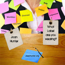 What Label are You Wearing?