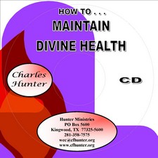 How to Maintain Divine Health
