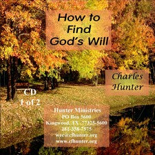 How To Find God's Will