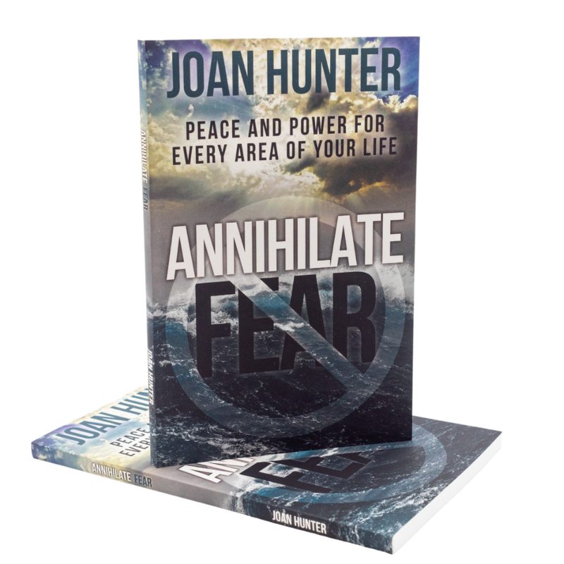 Annihilate Fear