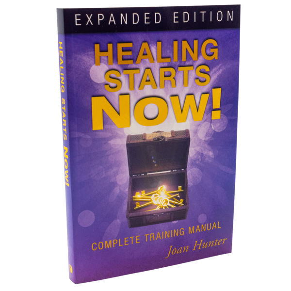 Healing Starts Now! Expanded Edition