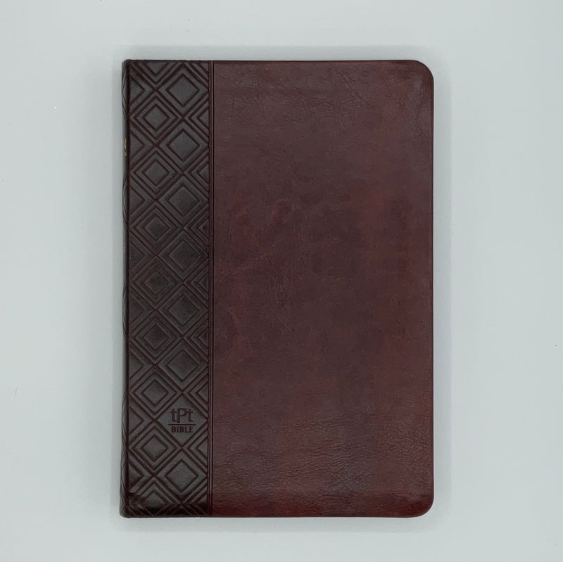 Passion Translation New Testament Bible (Standard)