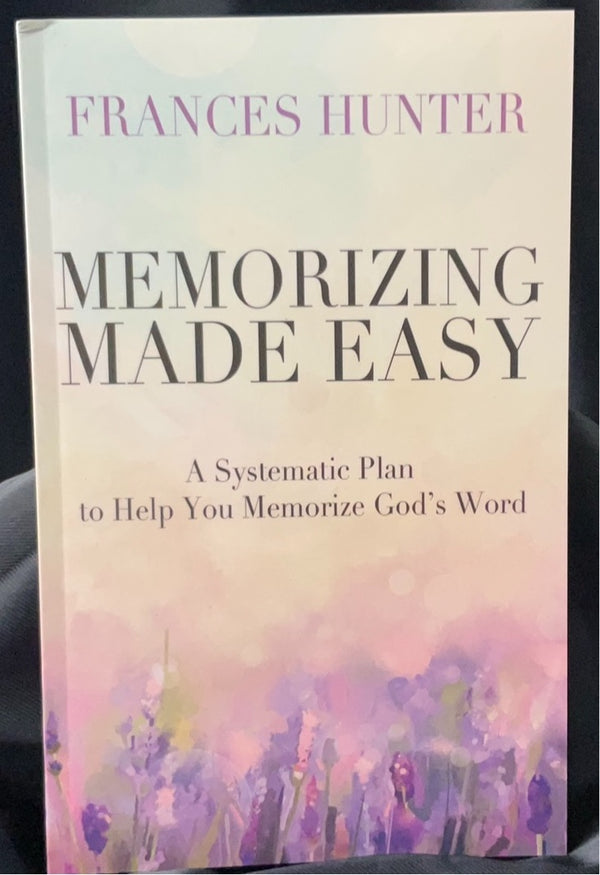Memorizing Made Easy