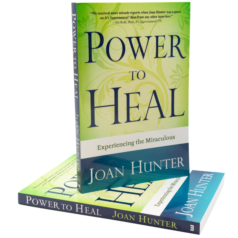 Power to Heal