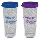 Miracles Happen! Tumbler